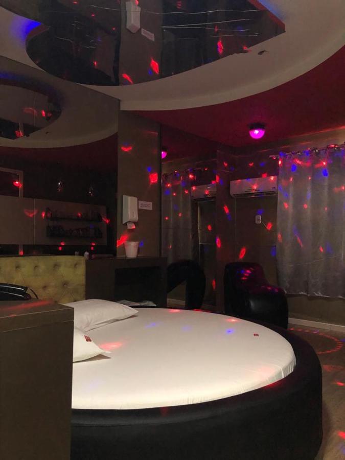 Motel Seducao Videira エクステリア 写真
